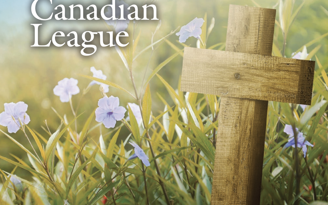 The Canadian League – Spring 2021